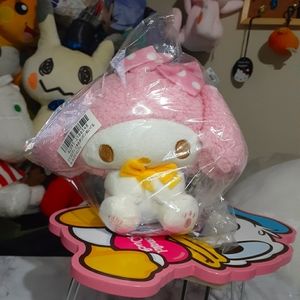 SOLD My Melody Fluttering Ribbon plush